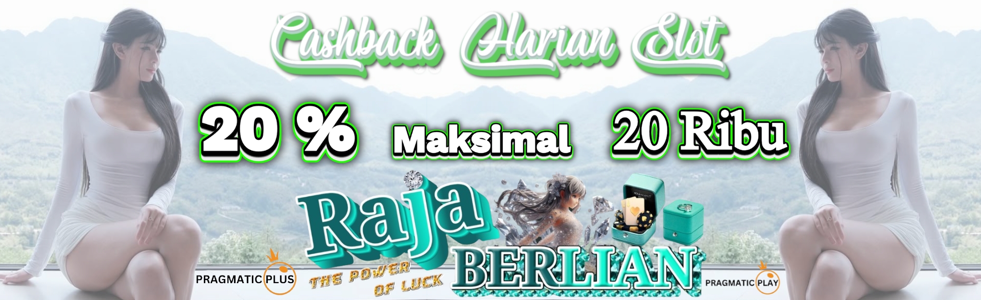 cashback harian slot 20%