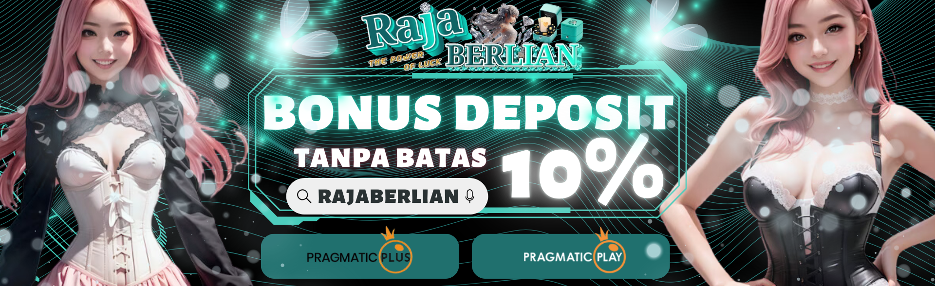 Bonus Deposit 10%