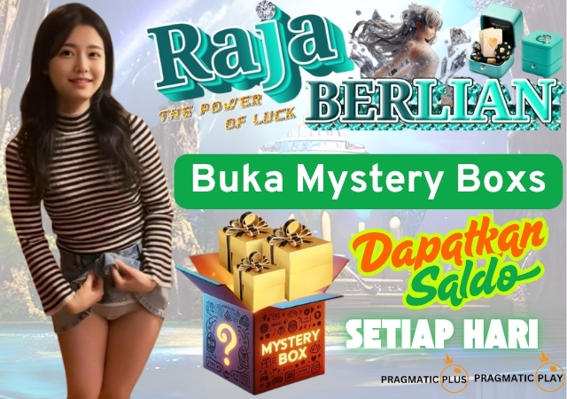 Rajaberlian Mystery boxs