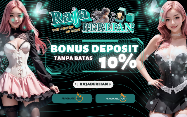 Bonus Deposit 10%